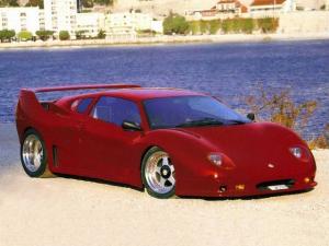 Monte Carlo GTB Centenaire '1990